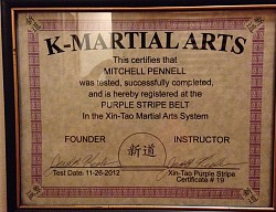 Purplestripecert
